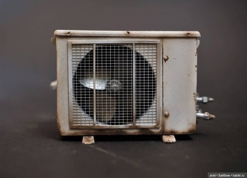 Уникальная миниатюра от Masayuki Haga (фото 4)