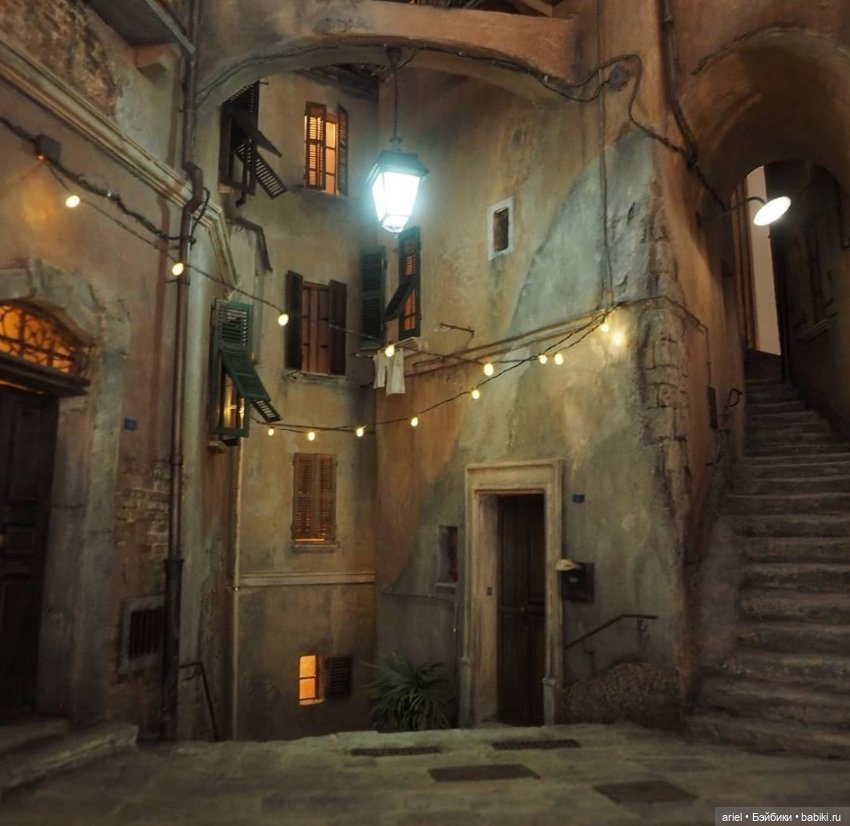 Уникальная миниатюра от Masayuki Haga