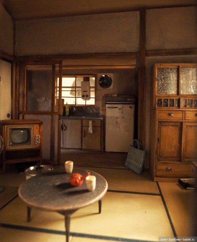 Уникальная миниатюра от Masayuki Haga (фото 7)