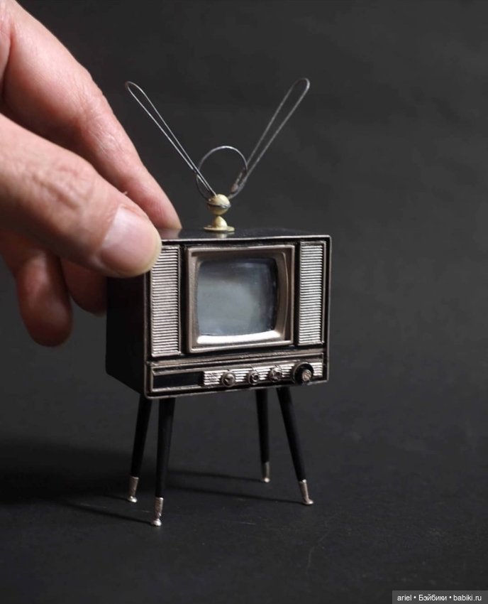 Уникальная миниатюра от Masayuki Haga (фото 3)