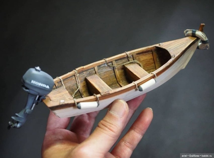 Уникальная миниатюра от Masayuki Haga (фото 5)