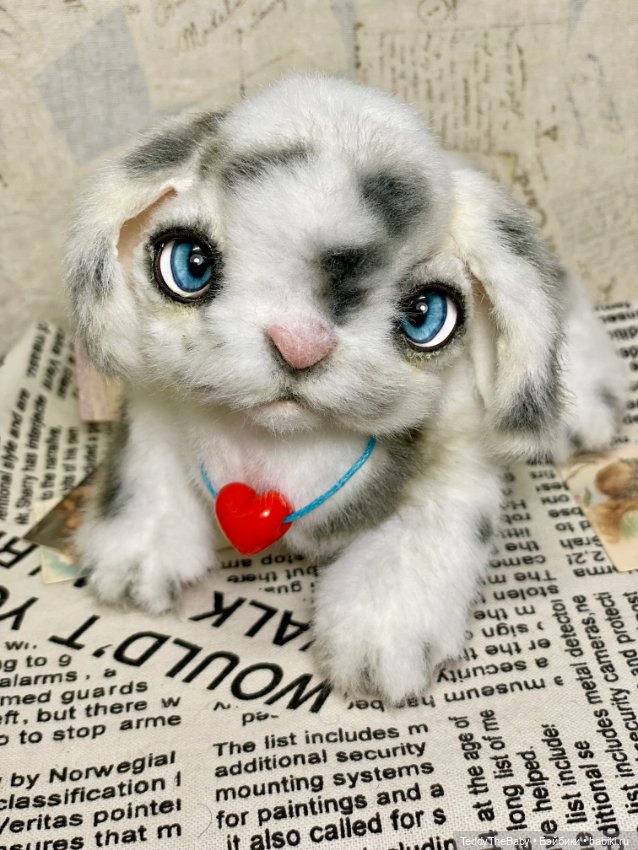 Fortune — Реалистичные игрушки и звери (Натюр): собаки