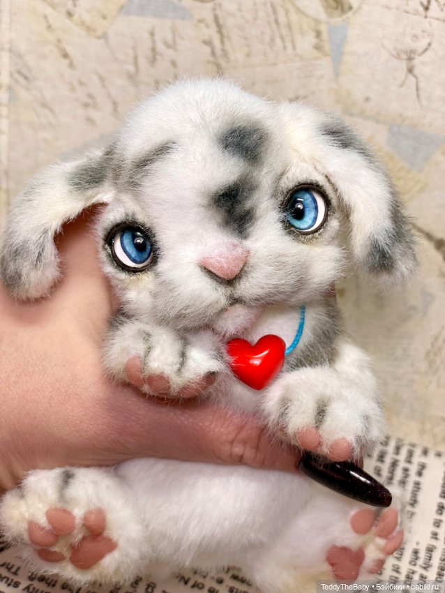 Fortune — Реалистичные игрушки и звери (Натюр): собаки