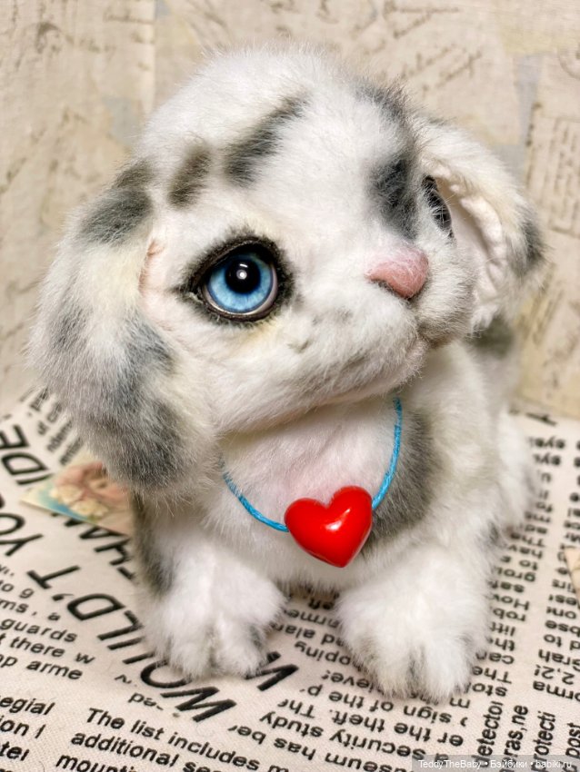 Fortune — Реалистичные игрушки и звери (Натюр): собаки