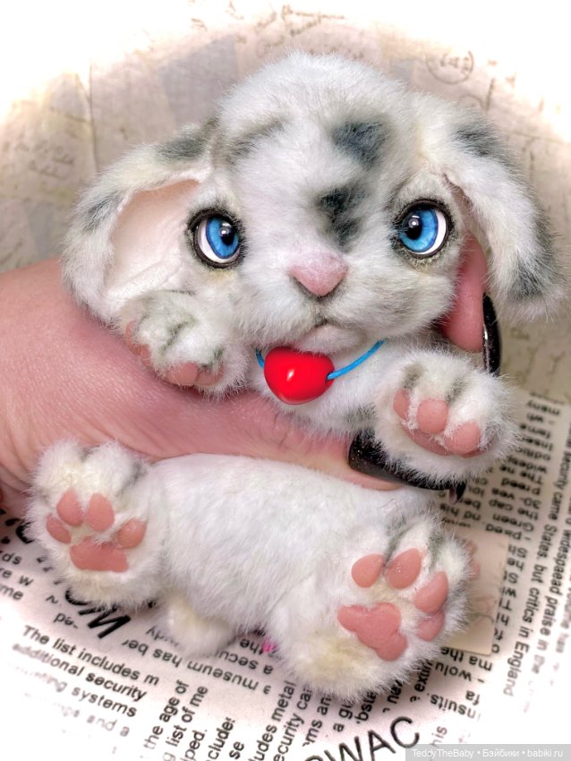 Fortune — Реалистичные игрушки и звери (Натюр): собаки