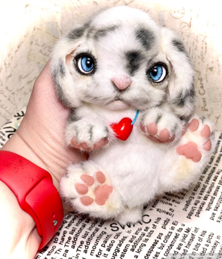 Fortune — Реалистичные игрушки и звери (Натюр): собаки (фото 7)