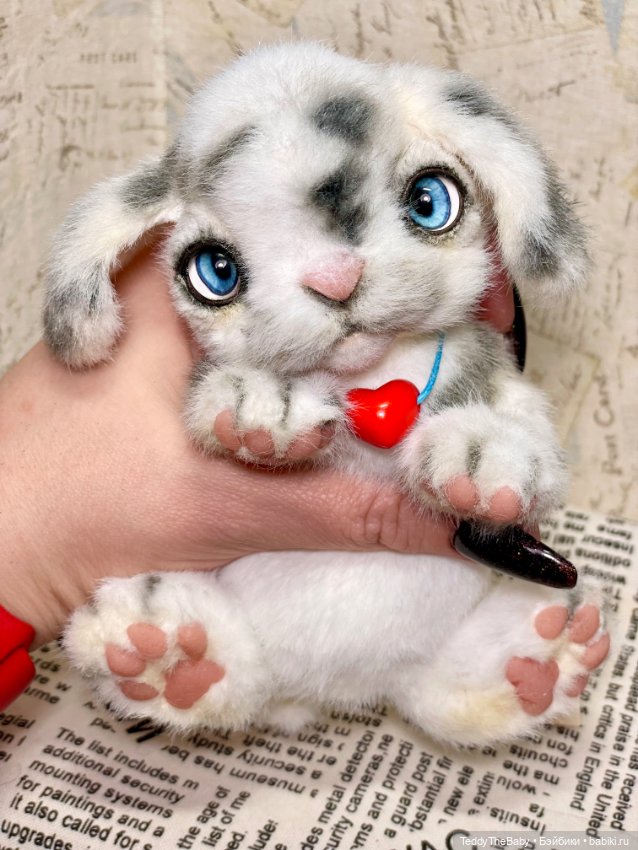 Fortune — Реалистичные игрушки и звери (Натюр): собаки