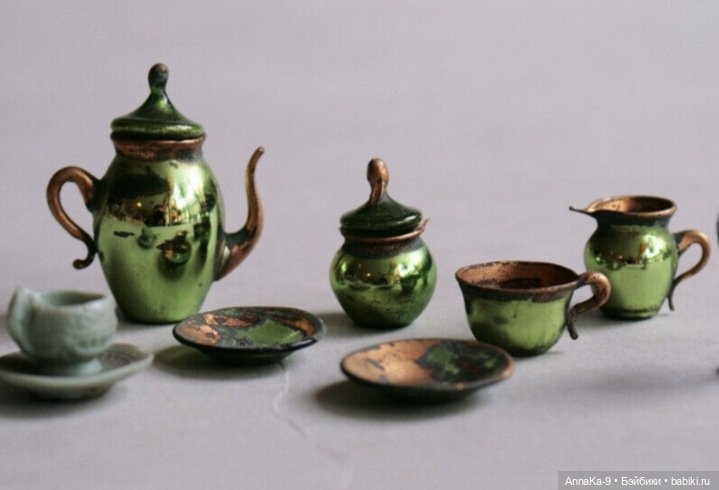 Стекло для кукол из немецкого Лауша