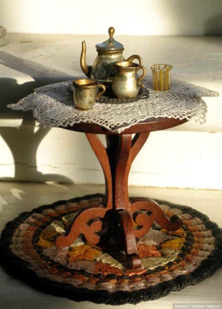 Стекло для кукол из немецкого Лауша (фото 3)