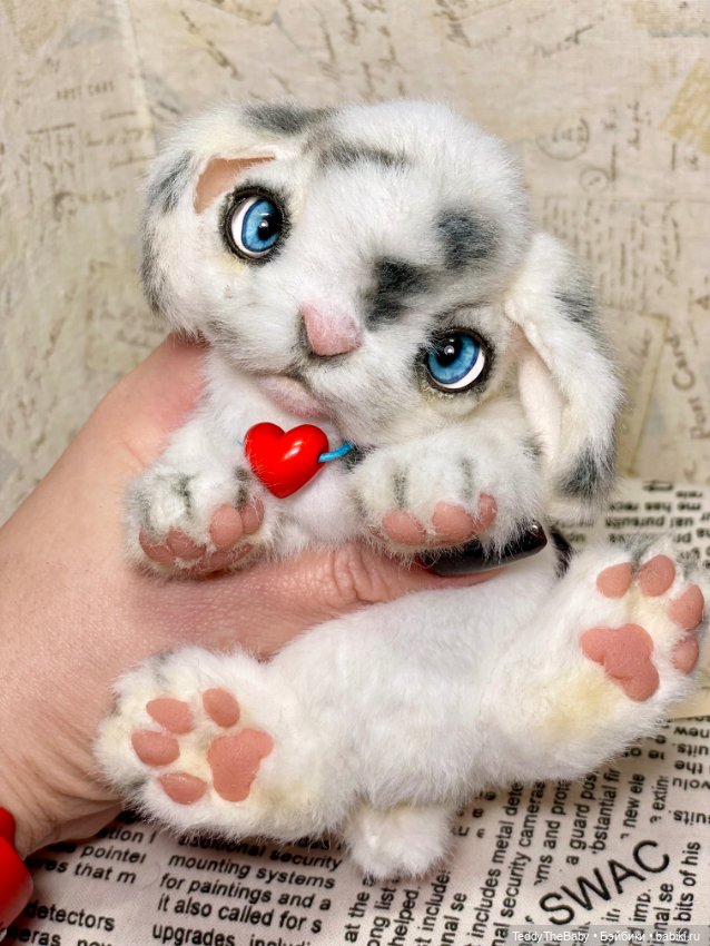 Fortune — Реалистичные игрушки и звери (Натюр): собаки