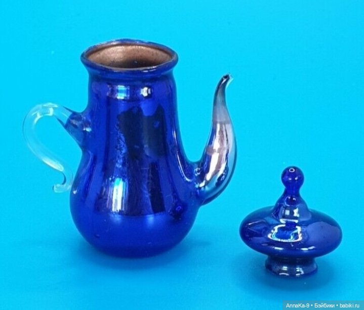 Стекло для кукол из немецкого Лауша (фото 7)