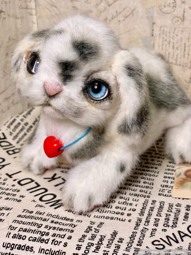 Fortune — Реалистичные игрушки и звери (Натюр): собаки