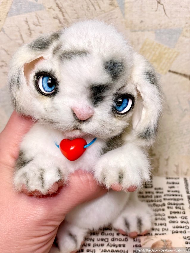 Fortune — Реалистичные игрушки и звери (Натюр): собаки