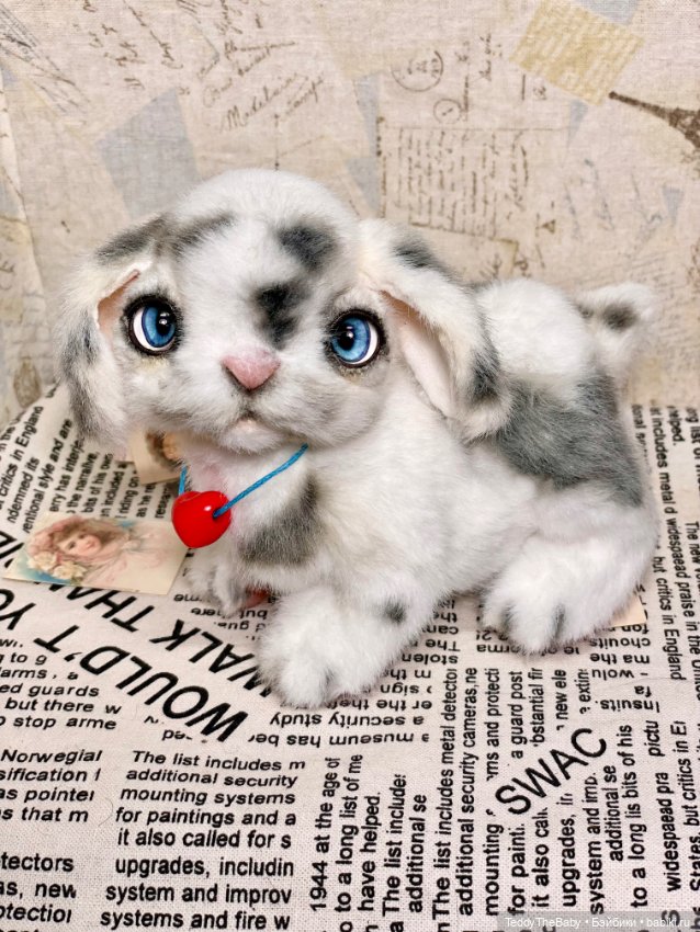 Fortune — Реалистичные игрушки и звери (Натюр): собаки