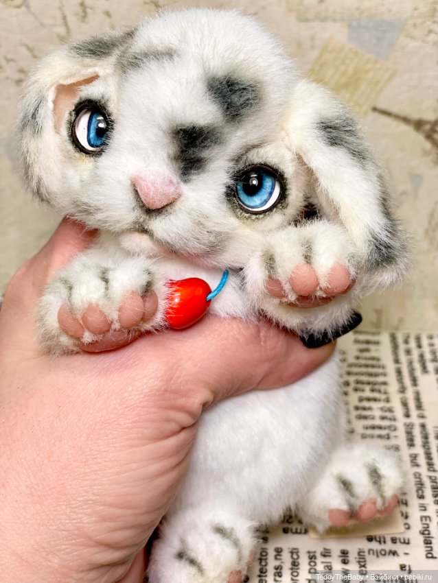 Fortune — Реалистичные игрушки и звери (Натюр): собаки