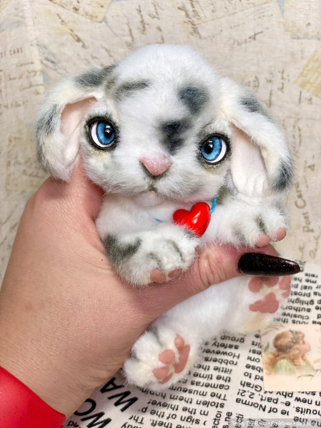 Fortune — Реалистичные игрушки и звери (Натюр): собаки (фото 3)