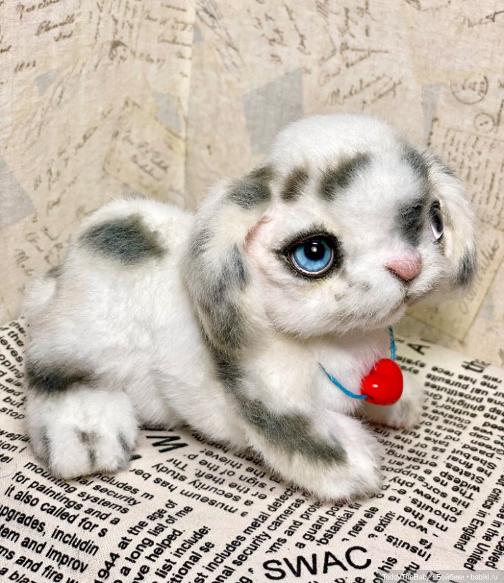 Fortune — Реалистичные игрушки и звери (Натюр): собаки (фото 9)