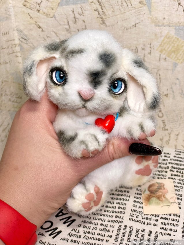 Fortune — Реалистичные игрушки и звери (Натюр): собаки (фото 4)