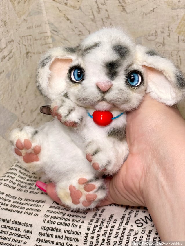 Fortune — Реалистичные игрушки и звери (Натюр): собаки