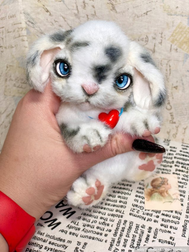 Fortune — Реалистичные игрушки и звери (Натюр): собаки (фото 5)