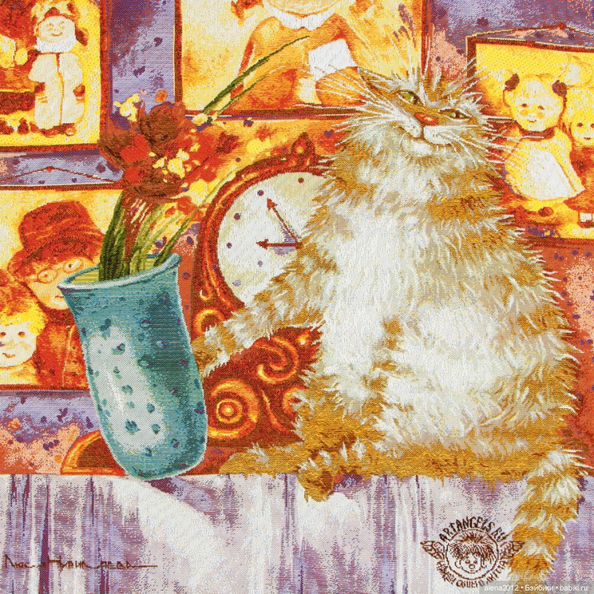 Люся Чувиляева и коты — Интересное и необычное: фотоподборки