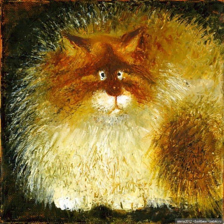 Люся Чувиляева и коты — Интересное и необычное: фотоподборки