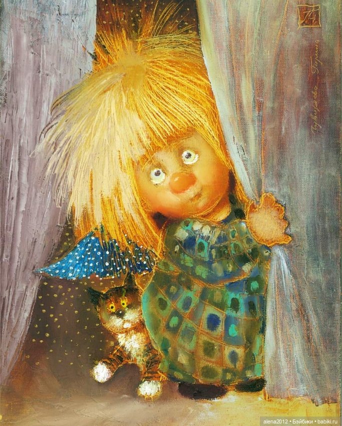 Люся Чувиляева и коты — Интересное и необычное: фотоподборки