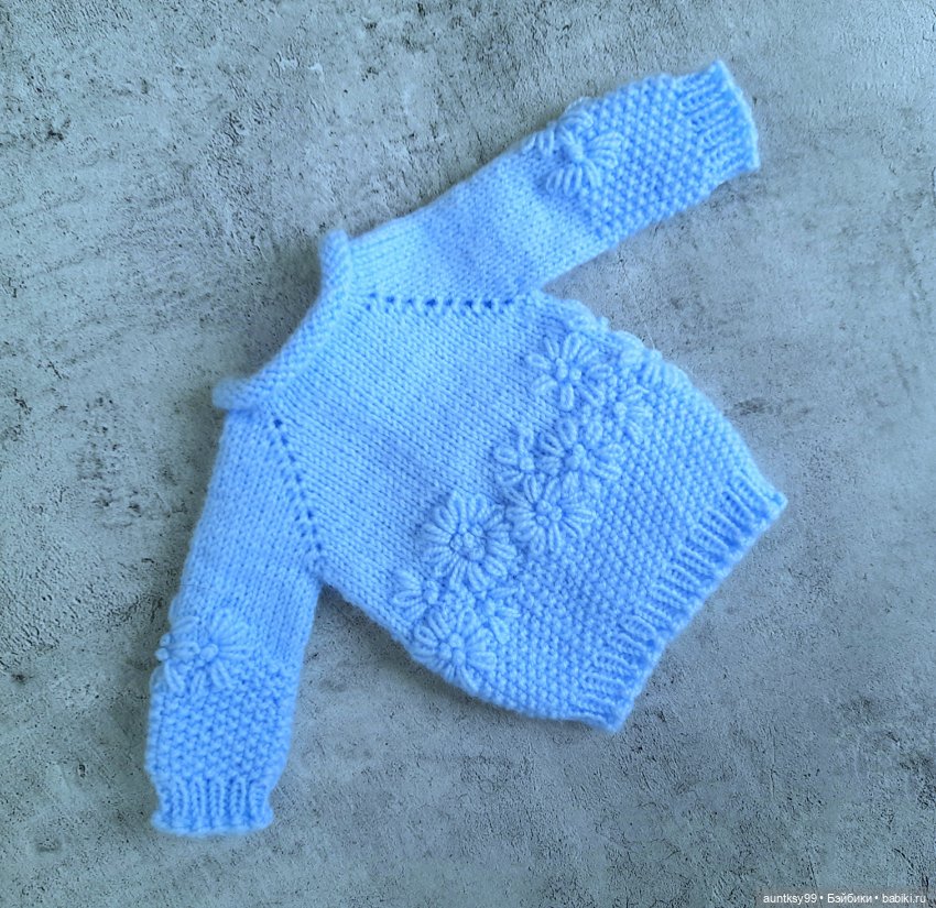 Новая коллекция вязаных нарядов для паолок (фото 5)