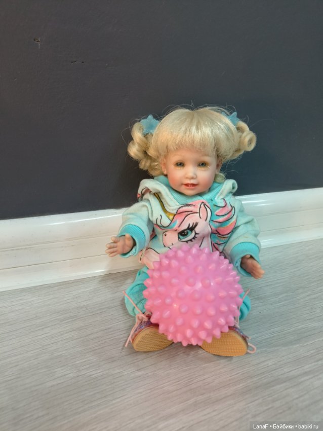 Зимняя сказка с Адора мини Adora mini