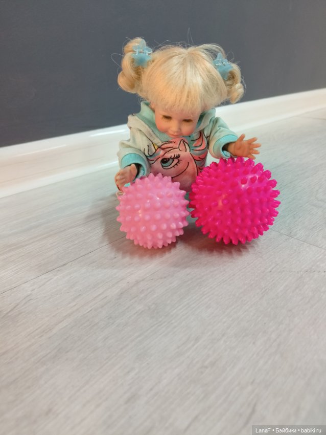 Зимняя сказка с Адора мини Adora mini