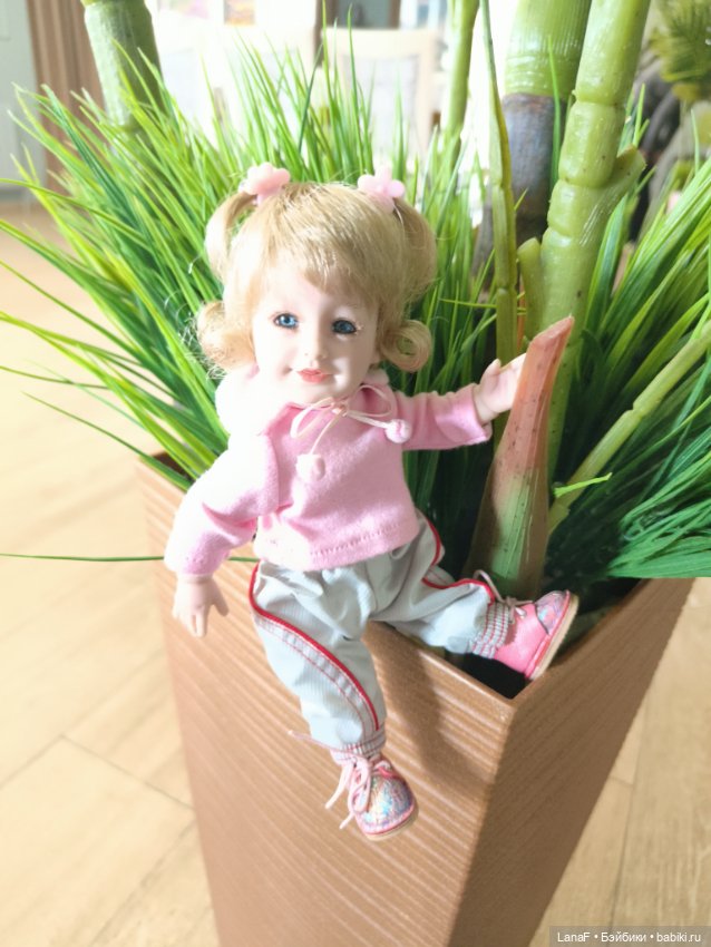 Зимняя сказка с Адора мини Adora mini