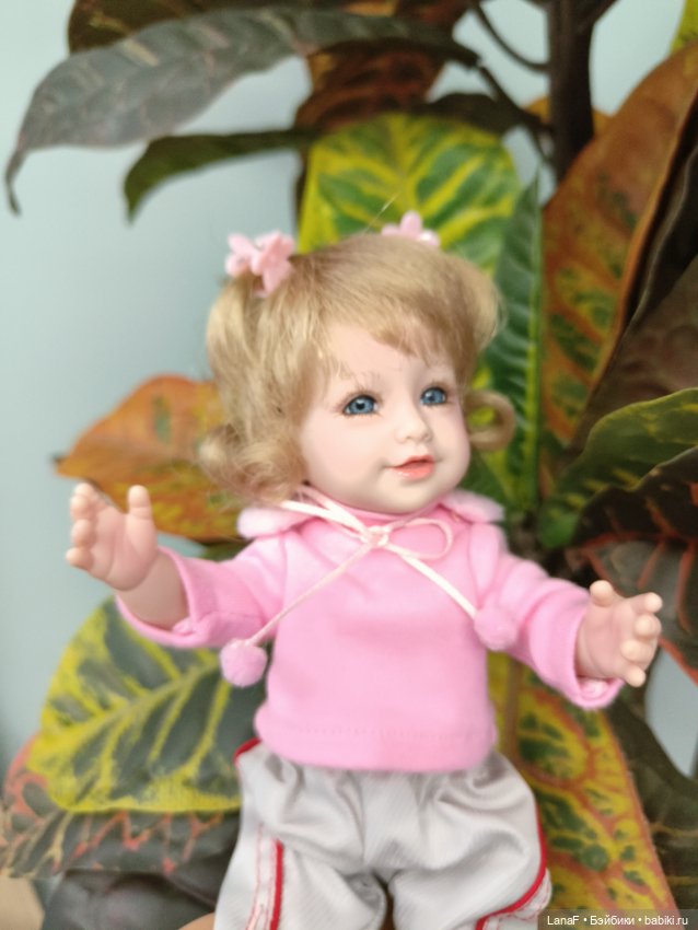 Зимняя сказка с Адора мини Adora mini