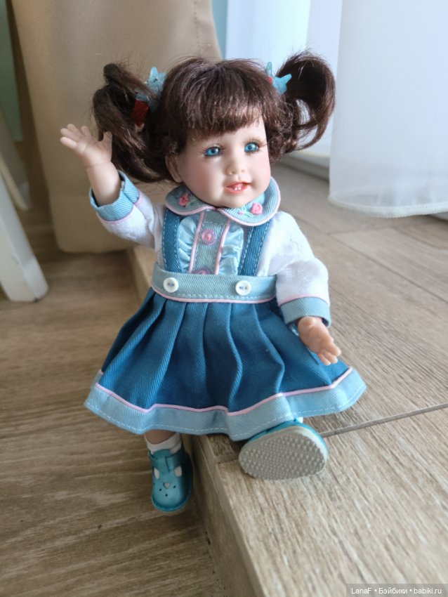 Зимняя сказка с Адора мини Adora mini