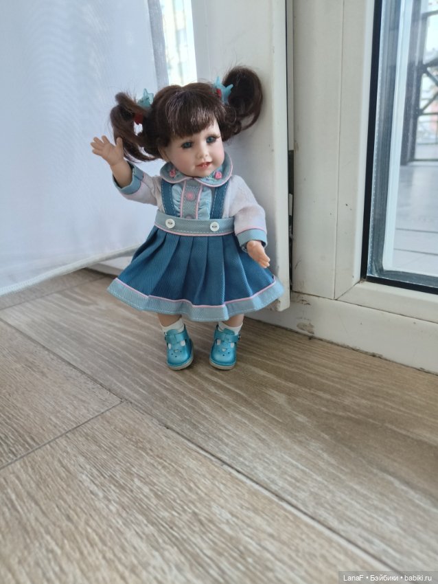 Зимняя сказка с Адора мини Adora mini