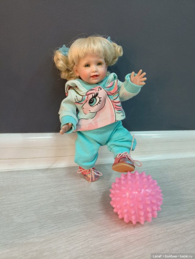 Зимняя сказка с Адора мини Adora mini