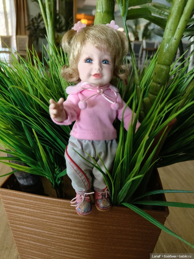 Зимняя сказка с Адора мини Adora mini