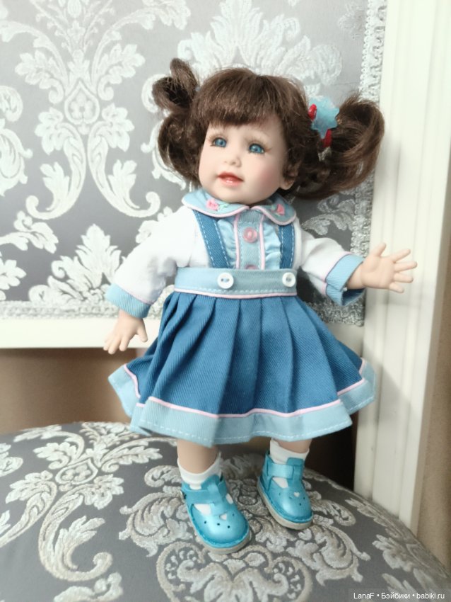 Зимняя сказка с Адора мини Adora mini