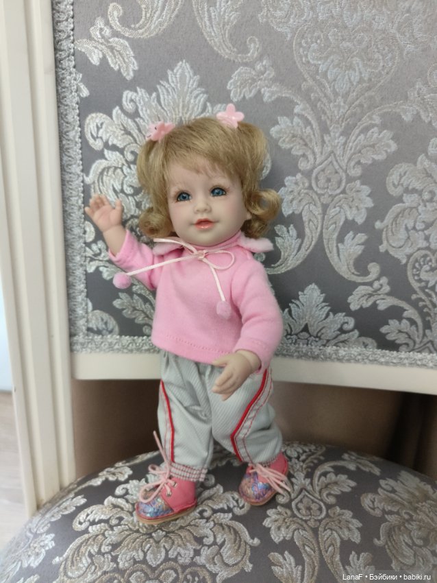 Зимняя сказка с Адора мини Adora mini