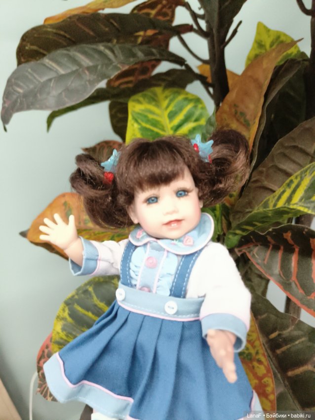 Зимняя сказка с Адора мини Adora mini