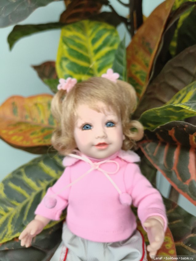 Зимняя сказка с Адора мини Adora mini