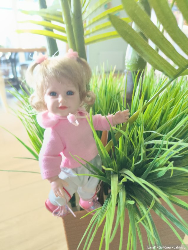 Зимняя сказка с Адора мини Adora mini