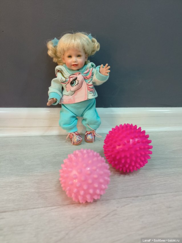 Зимняя сказка с Адора мини Adora mini