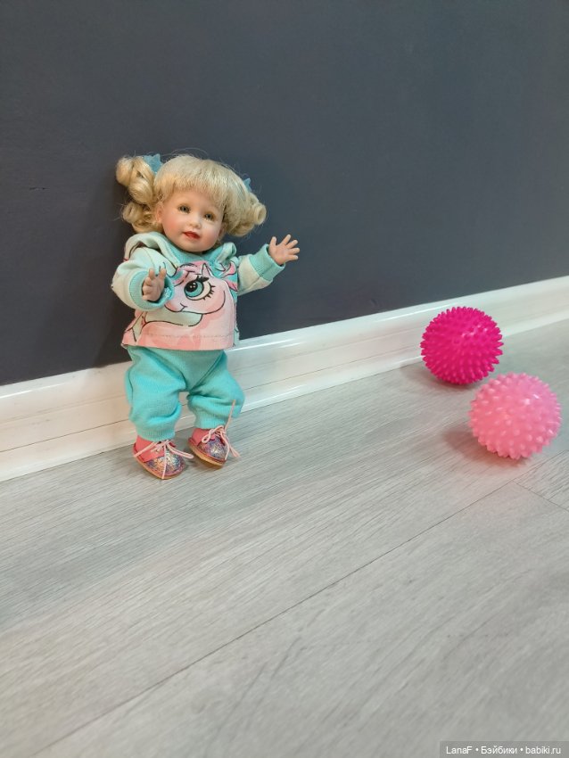 Зимняя сказка с Адора мини Adora mini