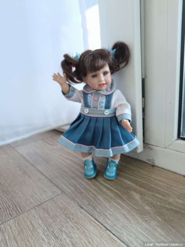 Зимняя сказка с Адора мини Adora mini