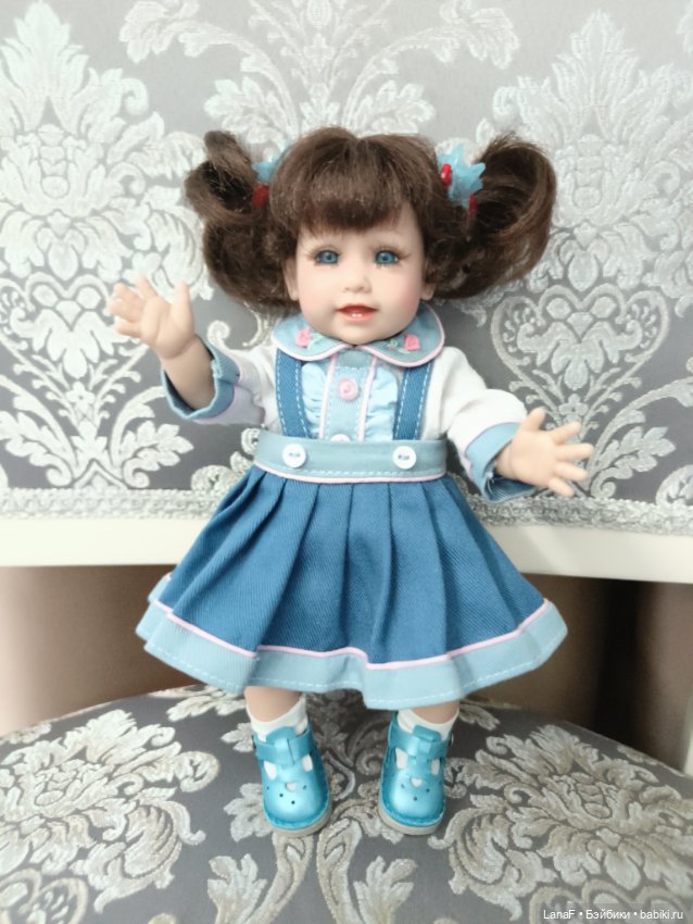 Зимняя сказка с Адора мини Adora mini