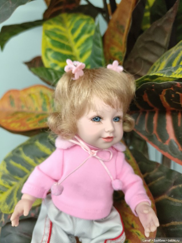 Зимняя сказка с Адора мини Adora mini