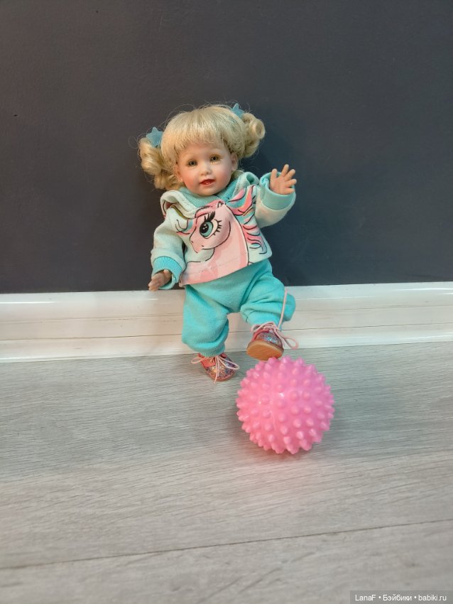 Зимняя сказка с Адора мини Adora mini