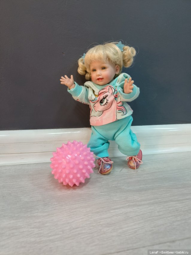 Зимняя сказка с Адора мини Adora mini