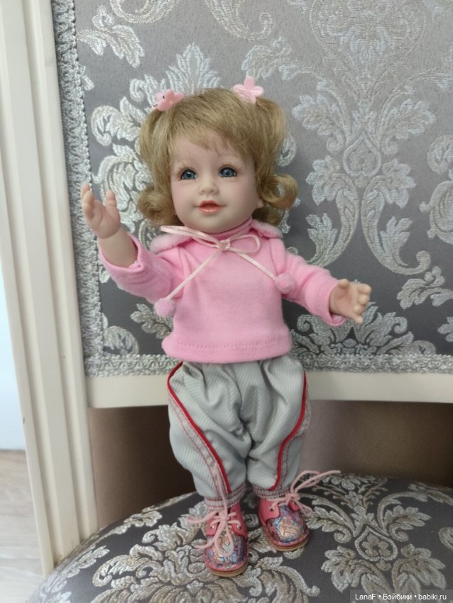 Зимняя сказка с Адора мини Adora mini