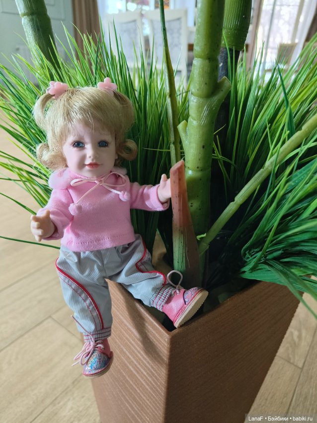 Зимняя сказка с Адора мини Adora mini